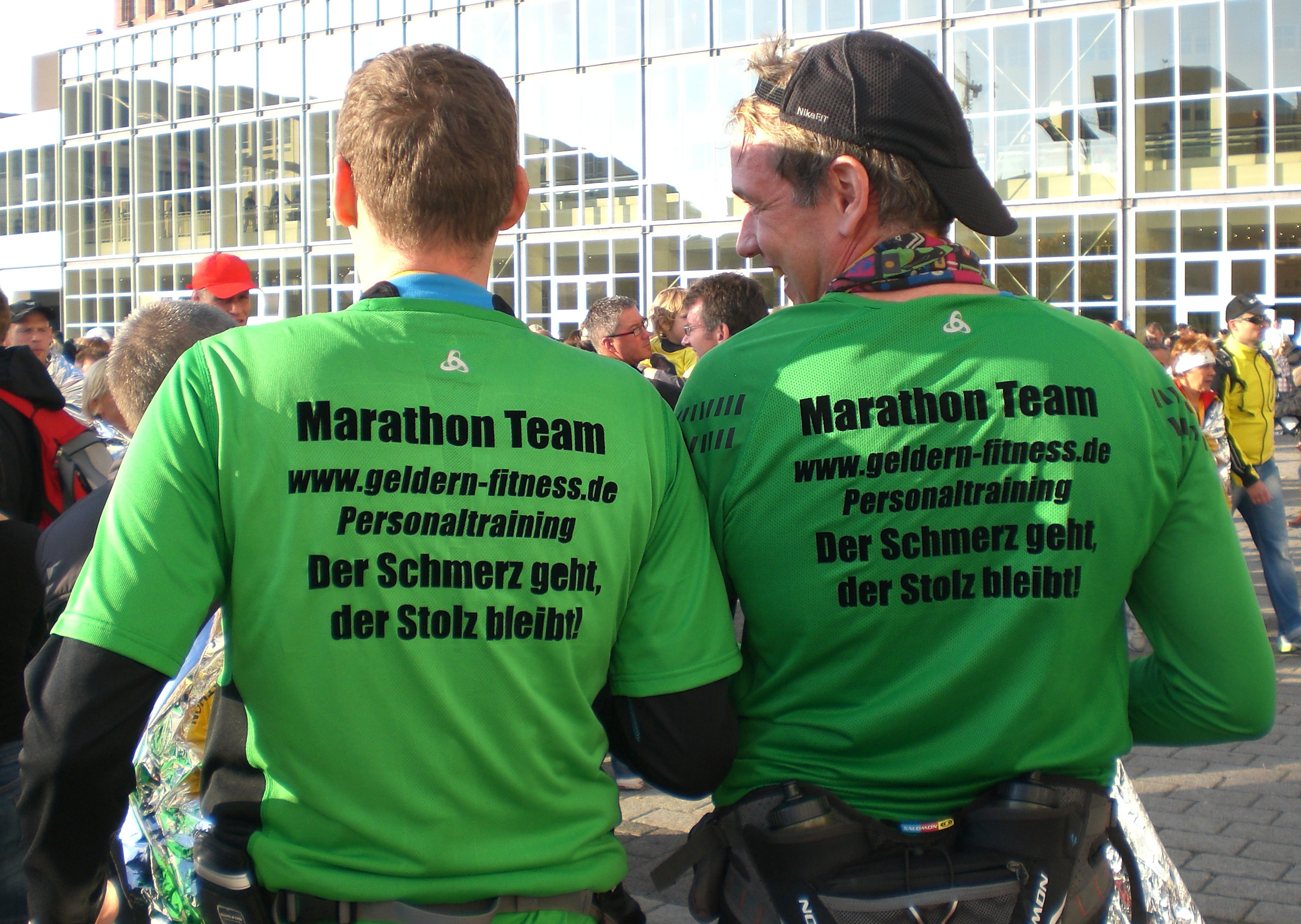 Frankfurt Marathon 2010