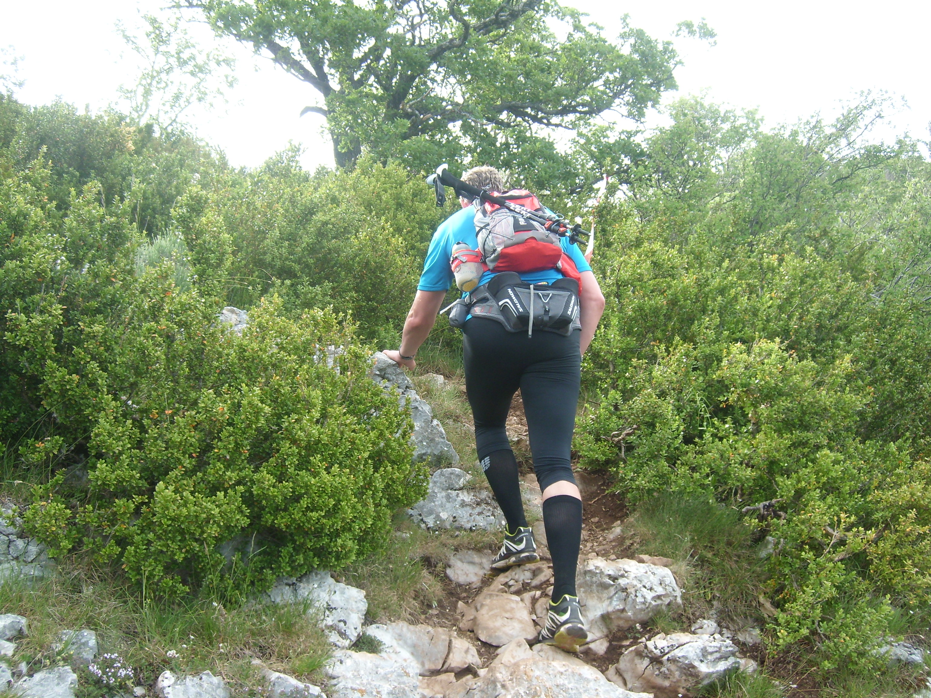 Verdon Canyon Challenge 2010c Verdon Canyon Challenge 2010c
