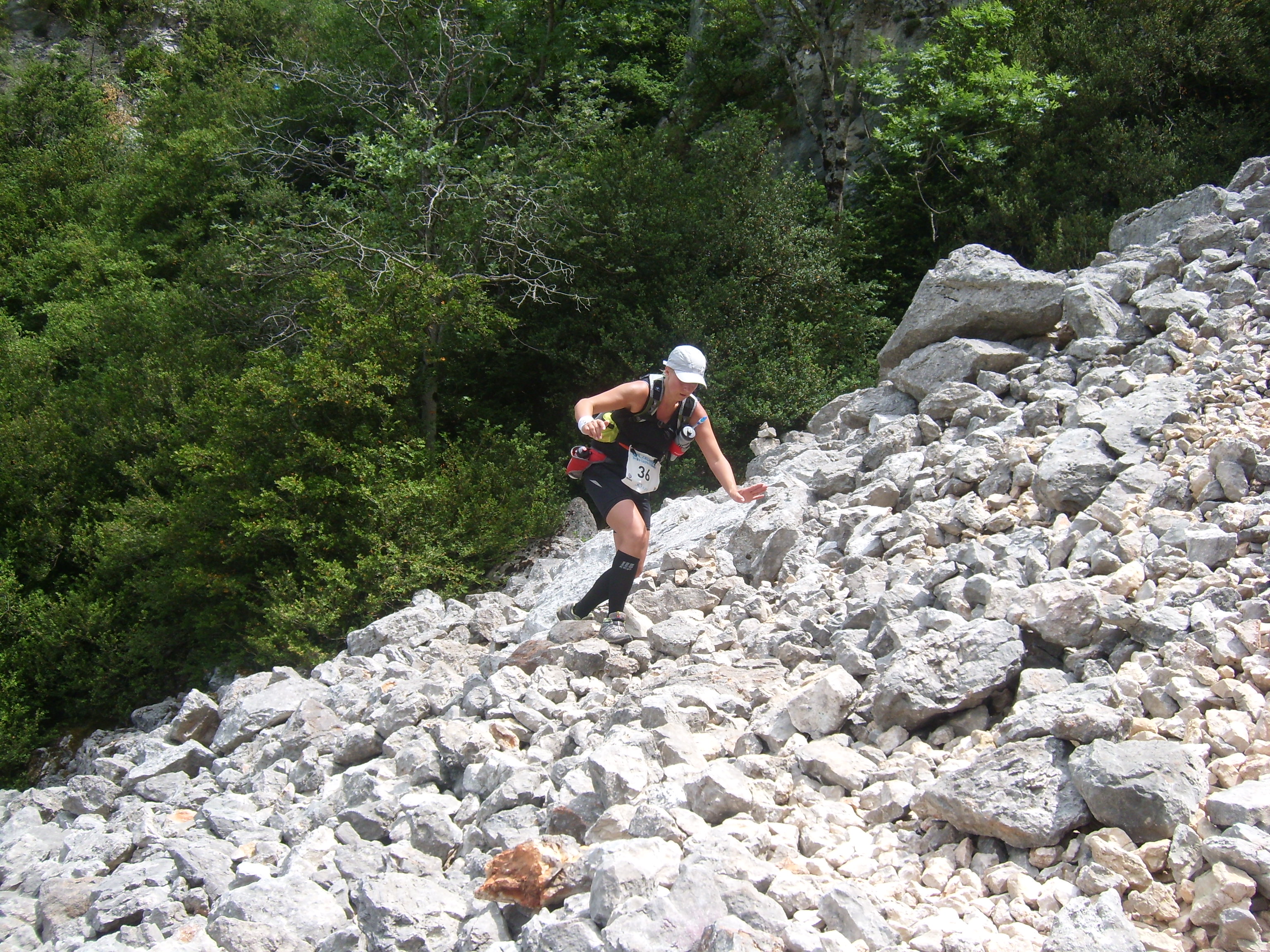 Verdon Canyon Challenge 2010d Verdon Canyon Challenge 2010d
