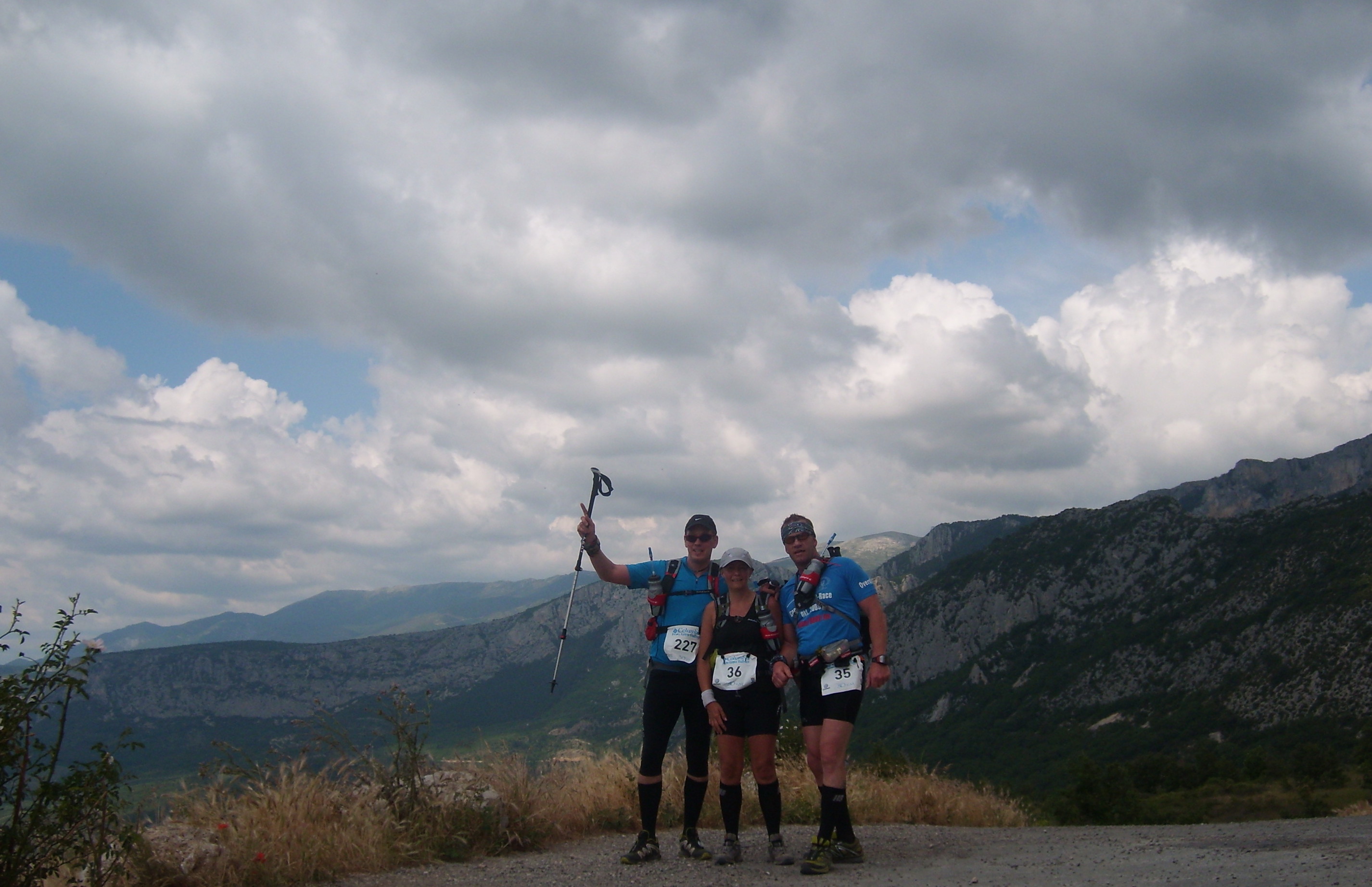 Verdon Canyon Challenge 2010e Verdon Canyon Challenge 2010e