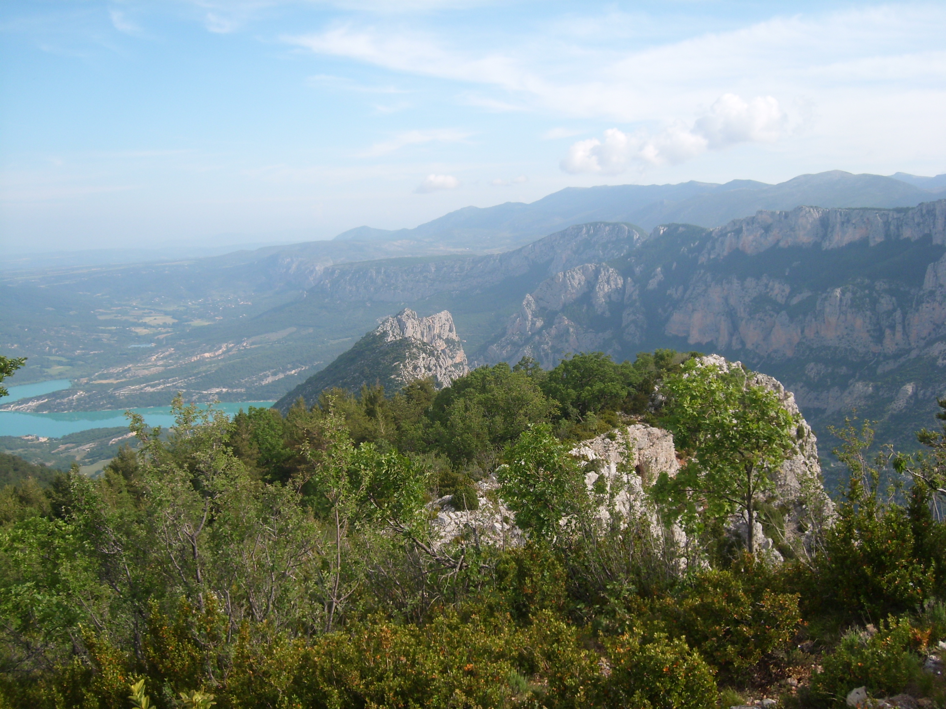 Verdon Canyon Challenge 2010l Verdon Canyon Challenge 2010l
