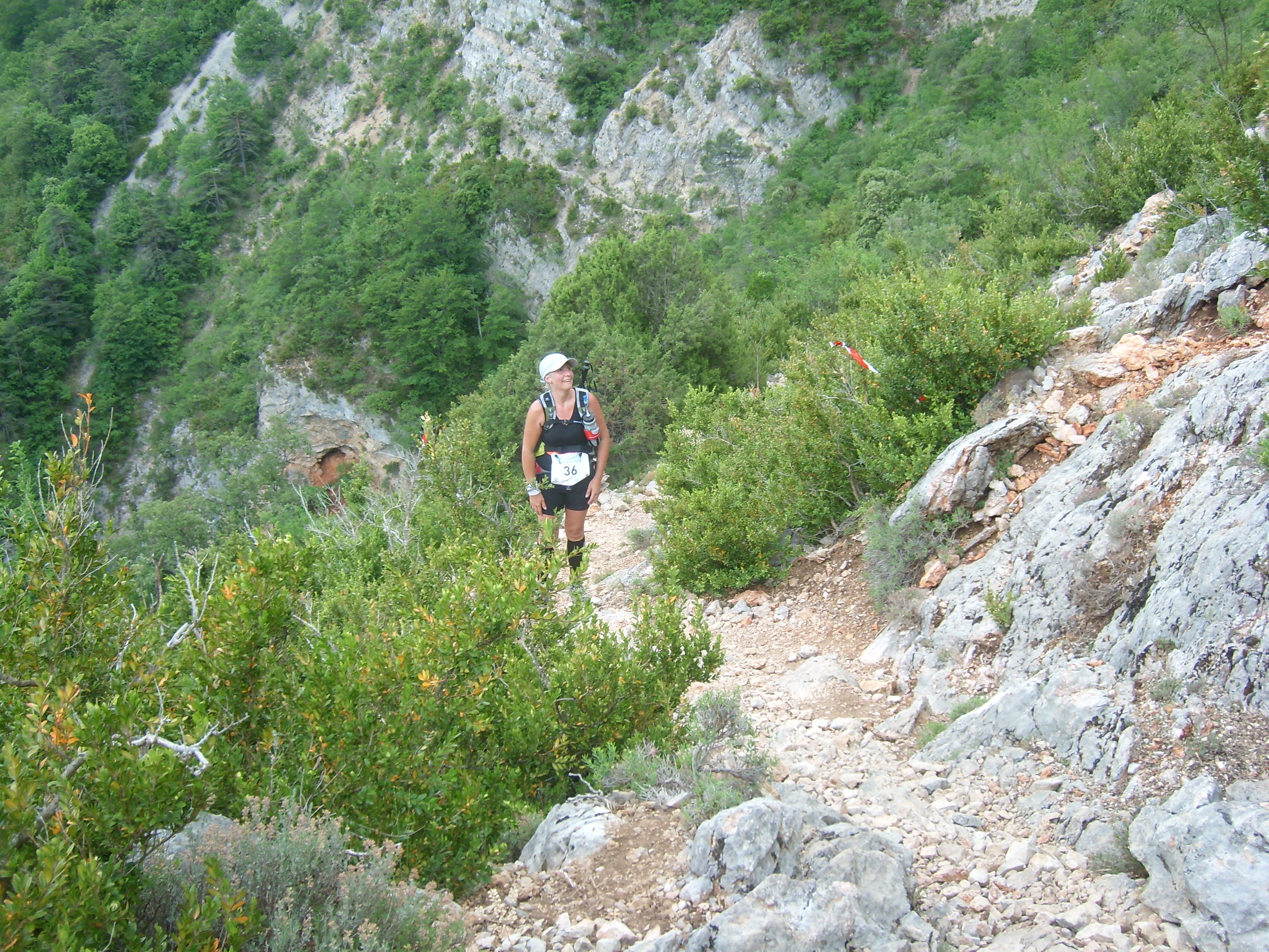 Verdon Canyon Challenge 2010m Verdon Canyon Challenge 2010m