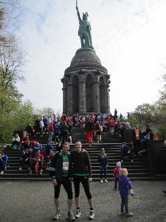 Hermannslauf 2