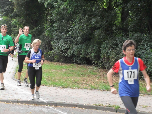 Rheinuferlauf 2011