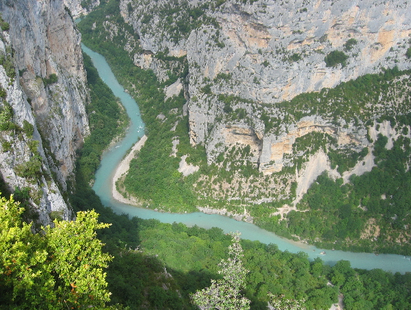 Verdon Canyon Challenge 2010 Verdon Canyon Challenge 2010